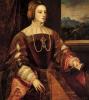 Isabel de Portugal - Tiziano
